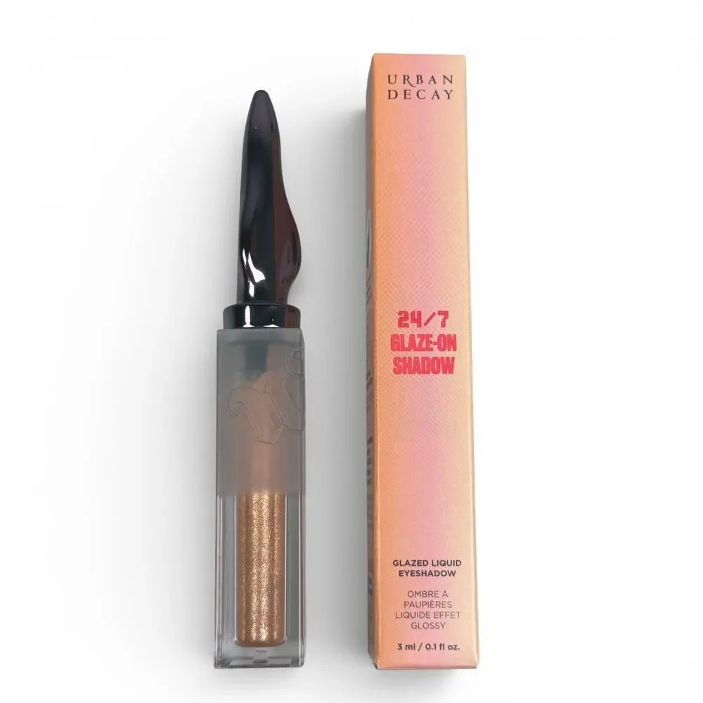Urban Decay 24/7 Glaze-On Eye Shimmer Shadow Space Cowboy Intense 3ml 0.1 fl oz